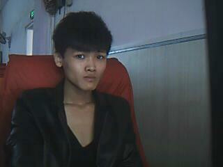 一个人、干净利落