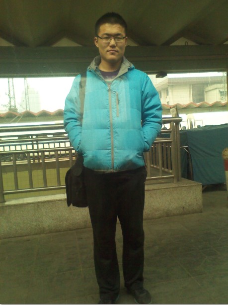 老男孩