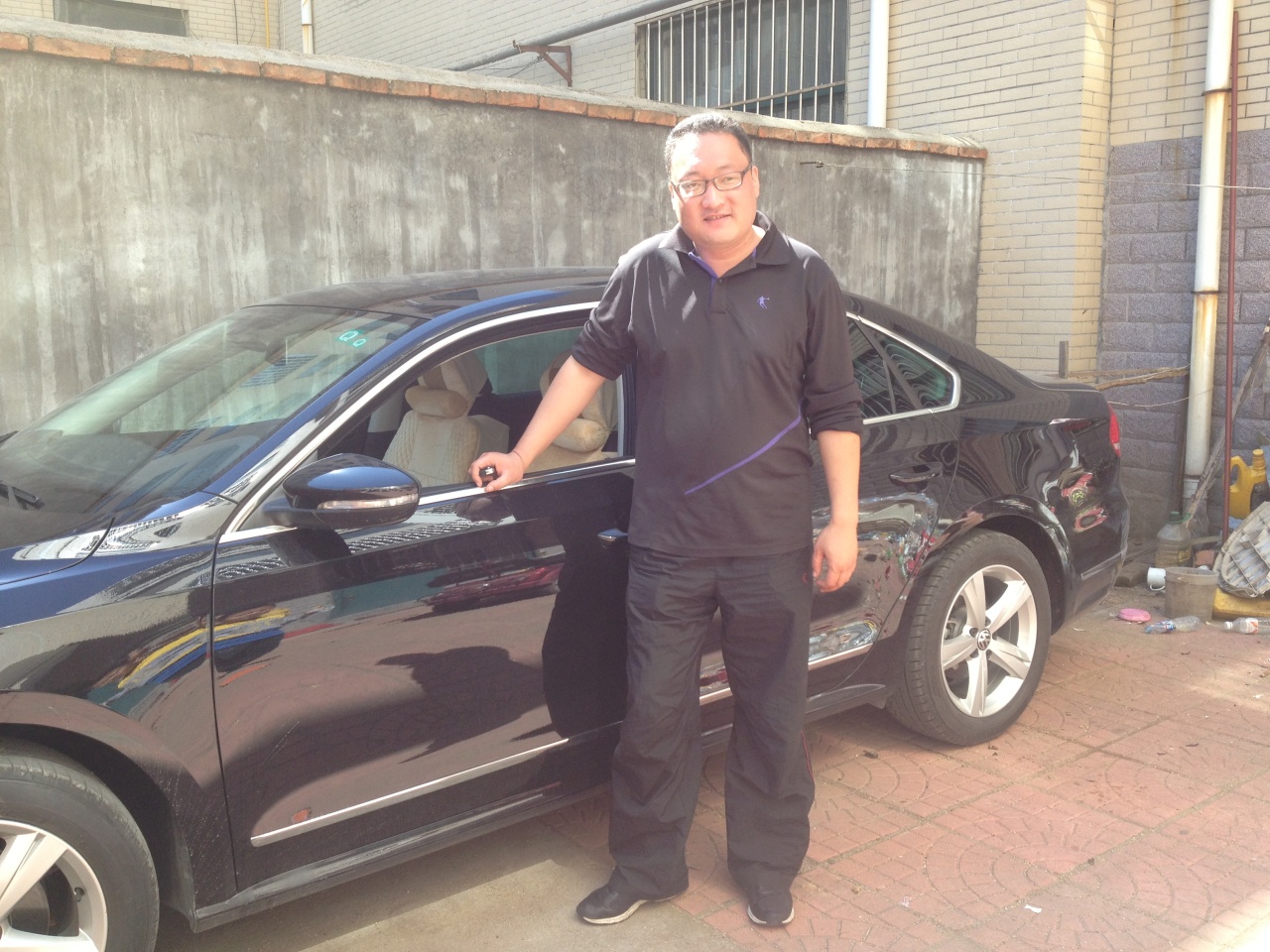 被婚姻伤害的男人