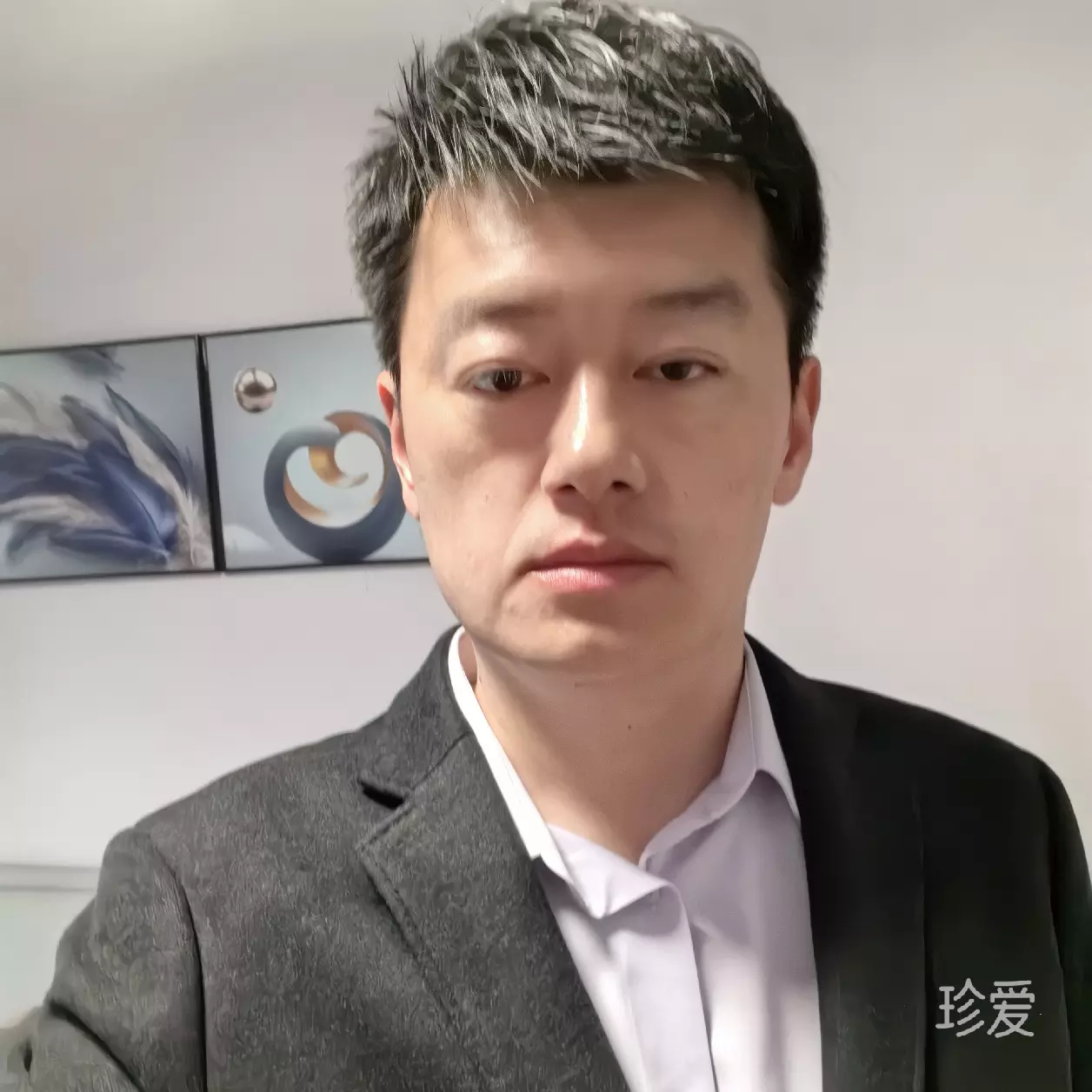 只如初见
