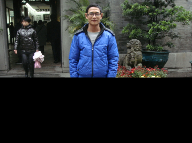 像白纸一样的我