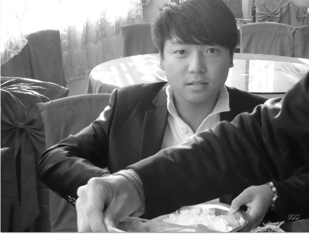 我，一個(gè)人