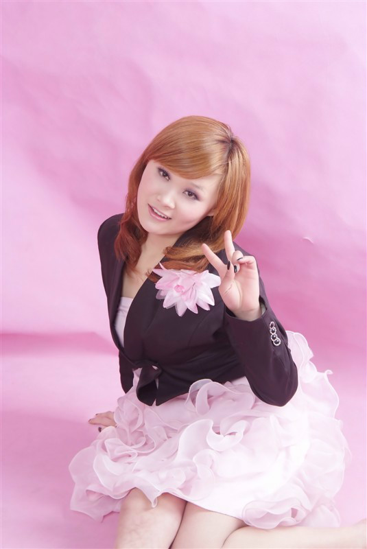 寻找幸福的女孩