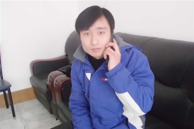 一个人的世界