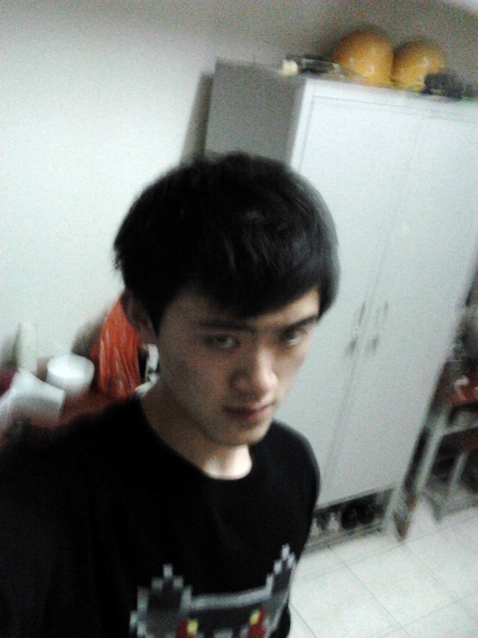 愿我是你的另一半