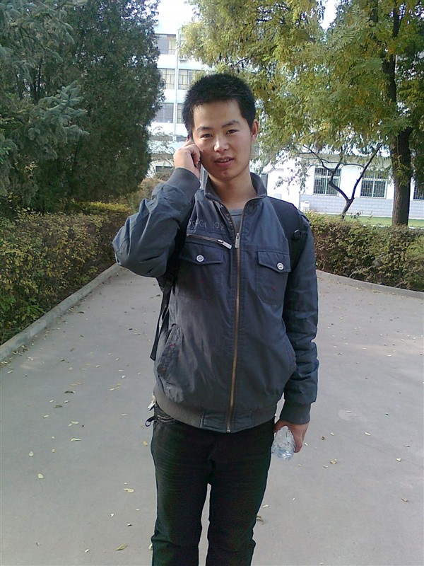 美丽男孩