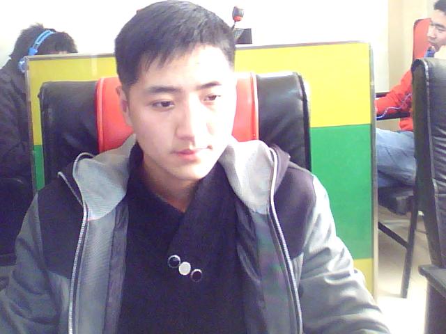 等待