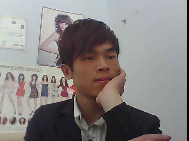 爱情来临的时候