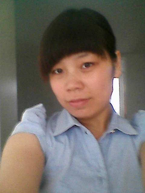 哭完后嘴角上扬