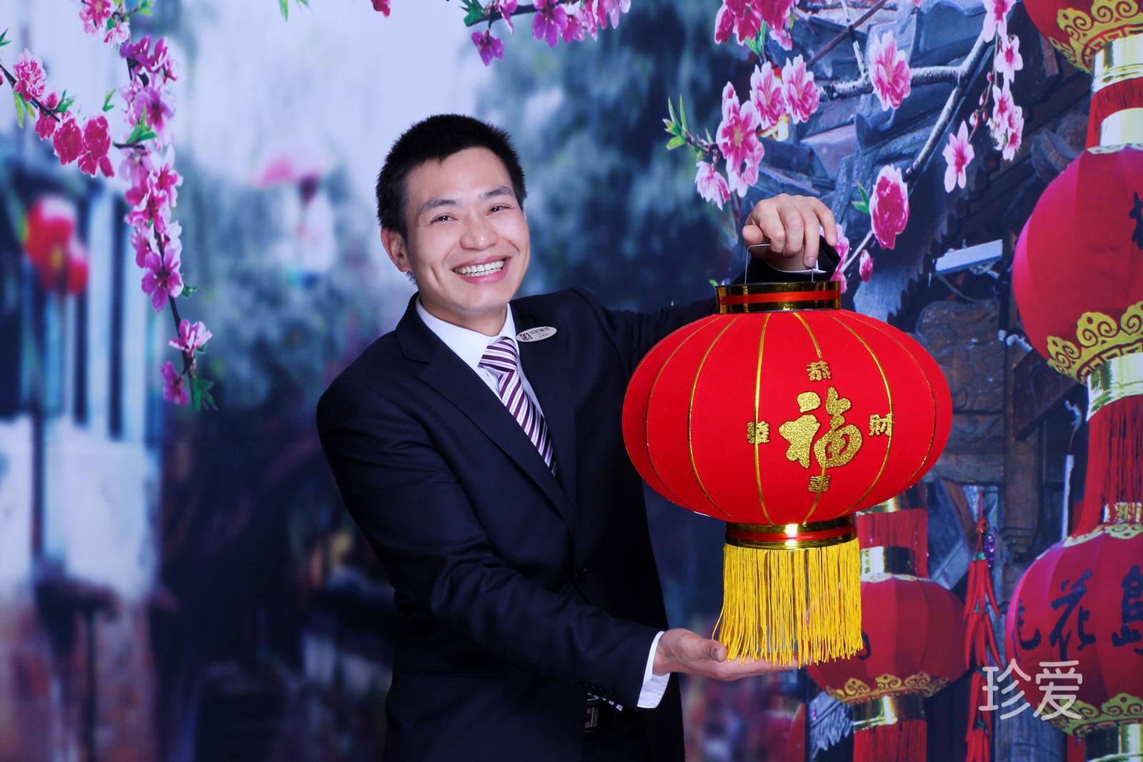 追梦