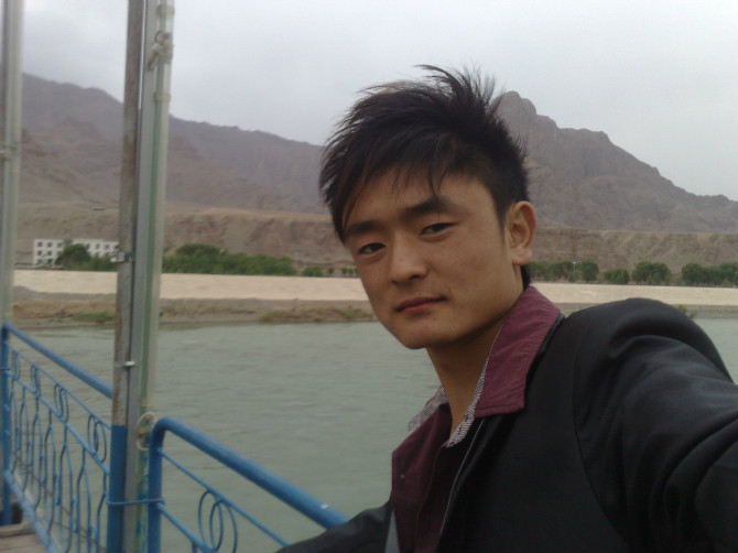 玩世不恭的男人