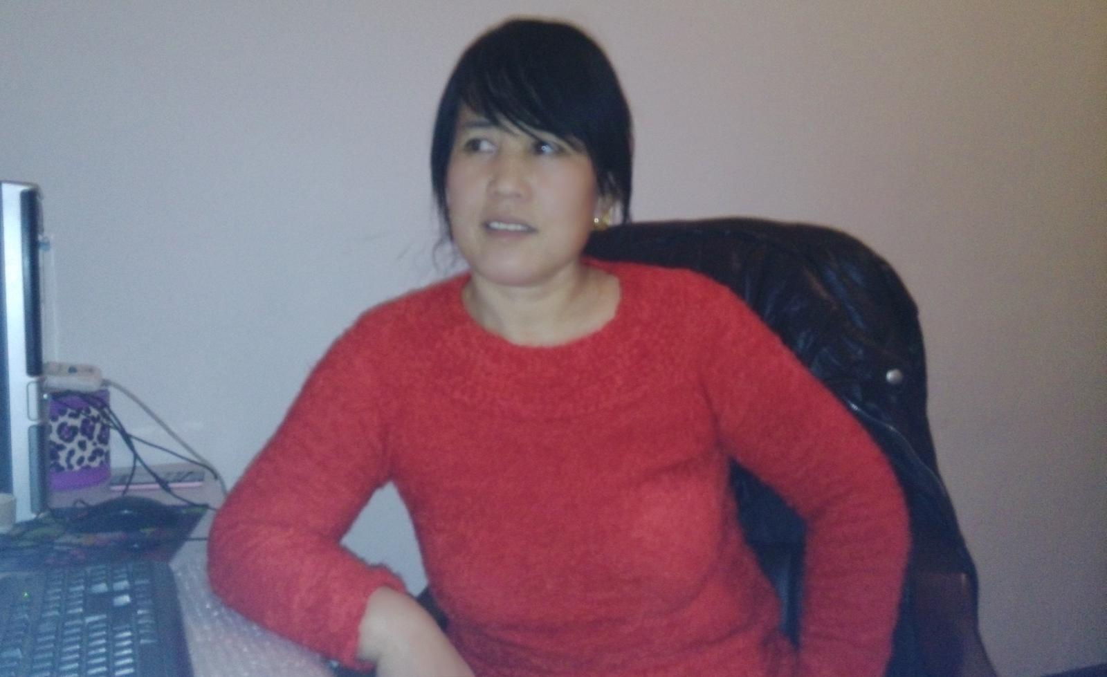 我想有个温暖的家