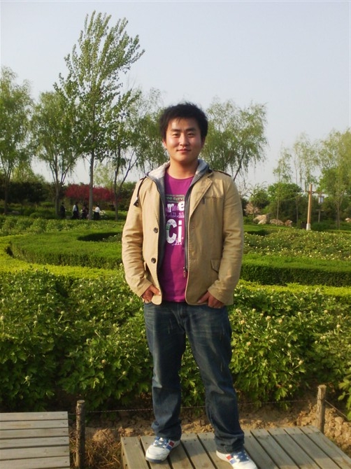 乀_ε 染指流年。