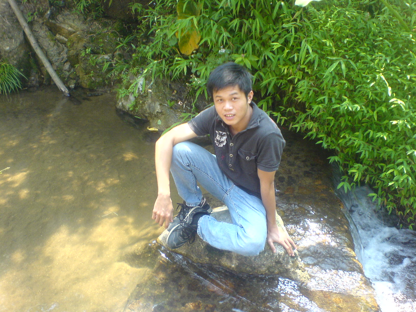 许你、一世迷离