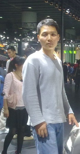 发现阳光
