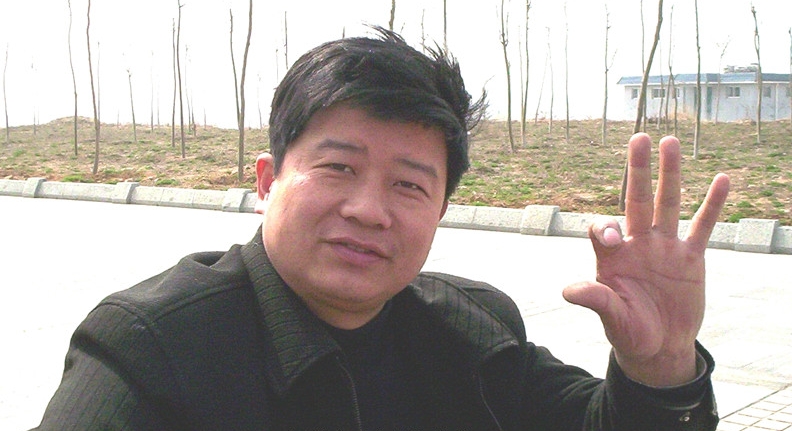 快樂每一天的牛