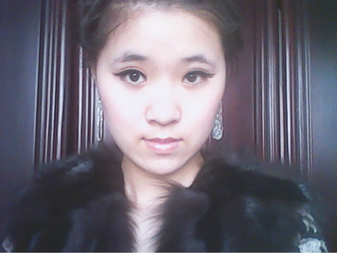 我愛你猶如我心