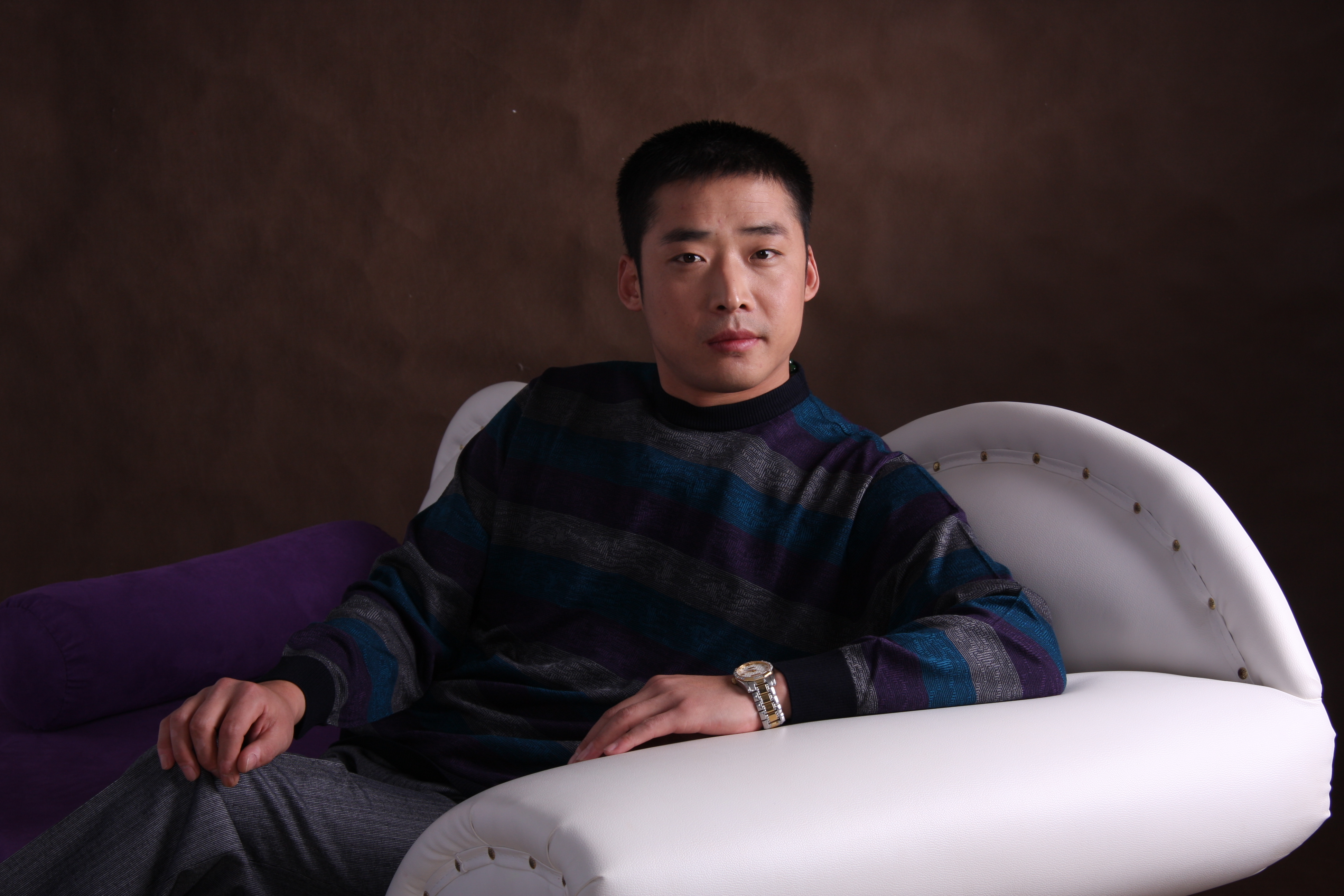 康熙《三碗酒》