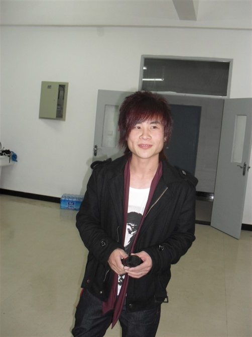 我来了，你在哪