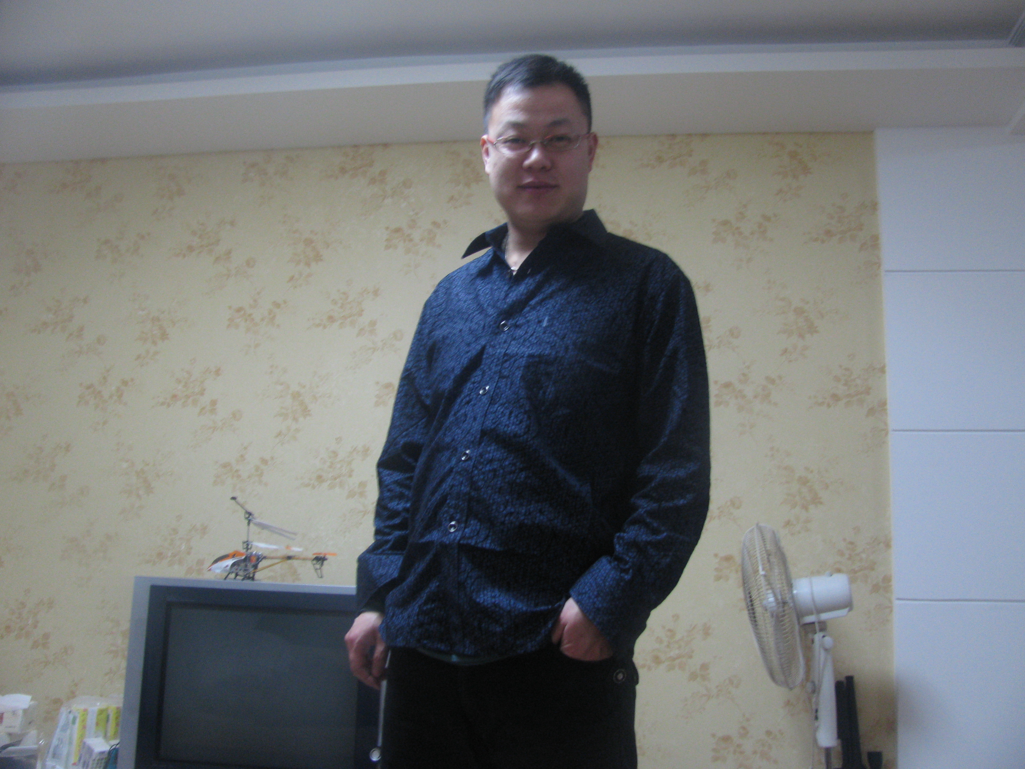 小熊孩