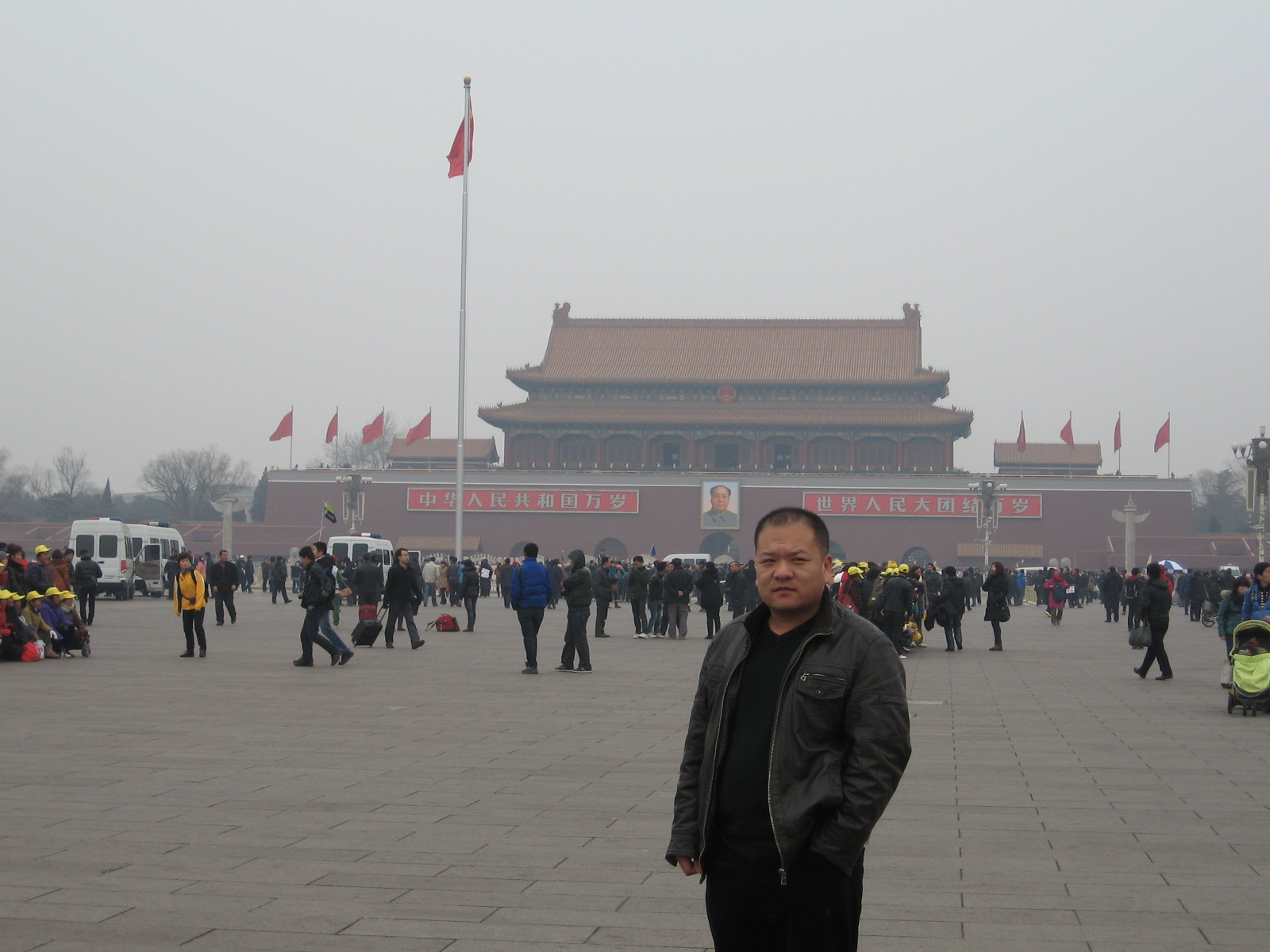 開著大翻追小妹