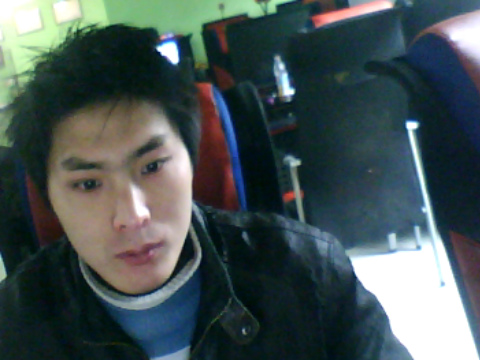 我的爱人在那里