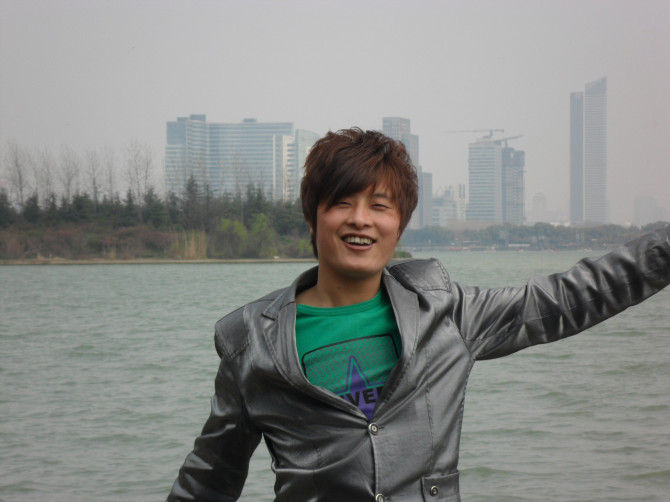 為愛的真心追求