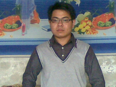 跌跌撞撞碰到你