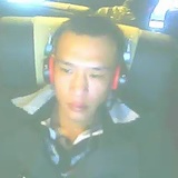风雨中漫步