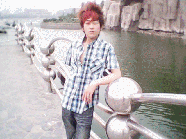 苦苦等待你寶貝