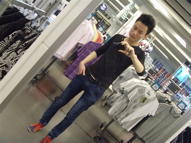 男人活得瀟灑點、