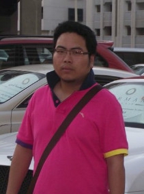 哪一刻。。。爱?