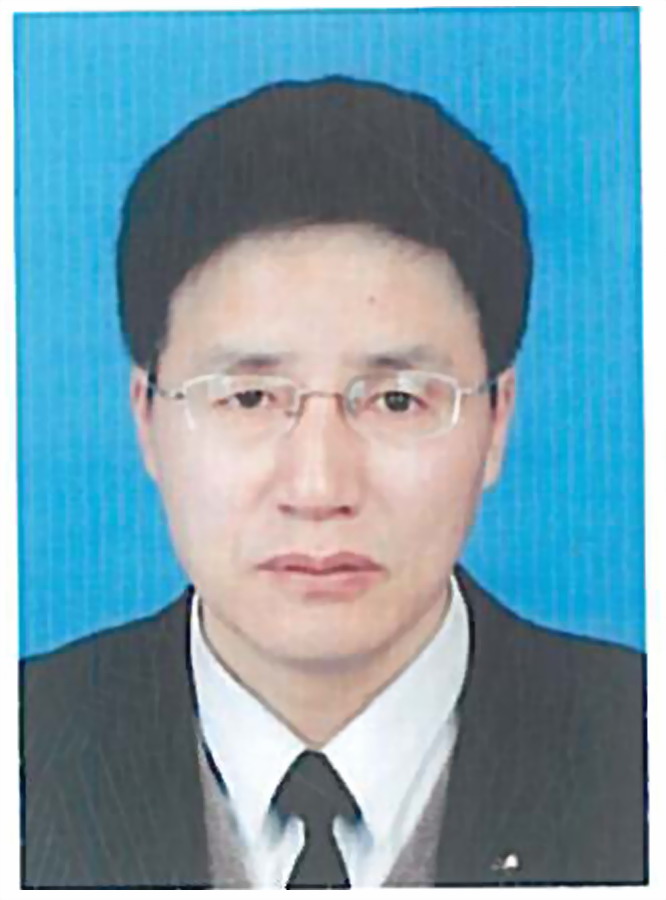 一匹忧郁孤独的狼