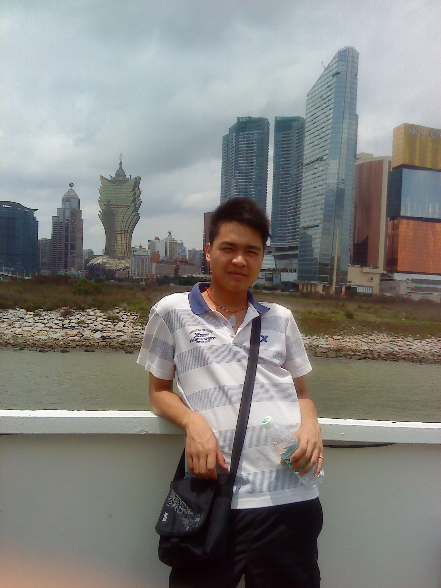 期待我的另一半