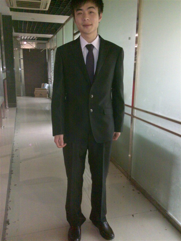 ∑人潮人海中♂