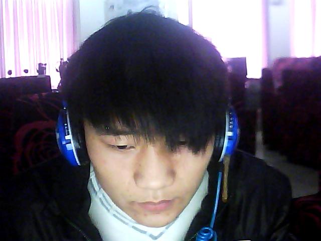 此男，很有味道。