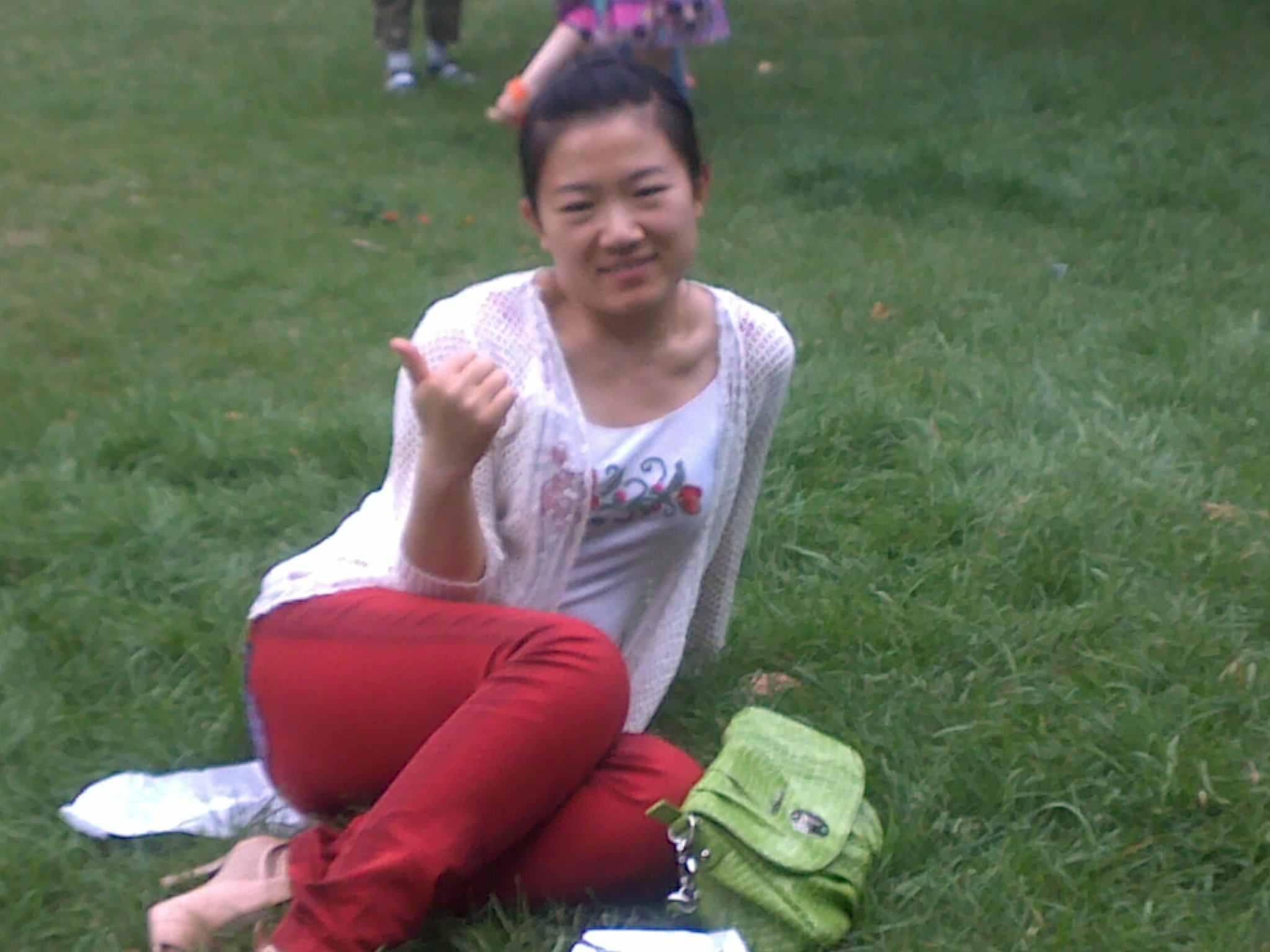 别样的女人风采