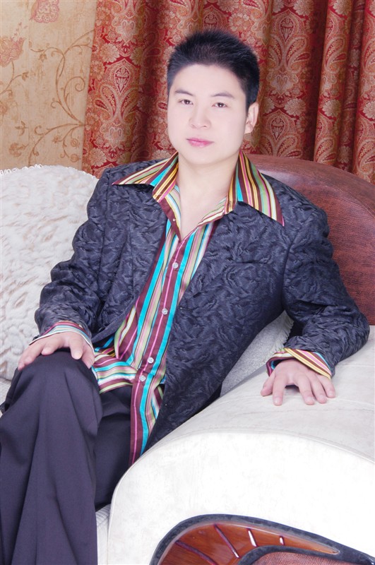 等你