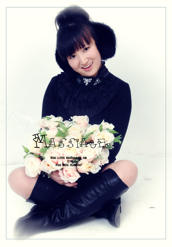 我有半米陽(yáng)光