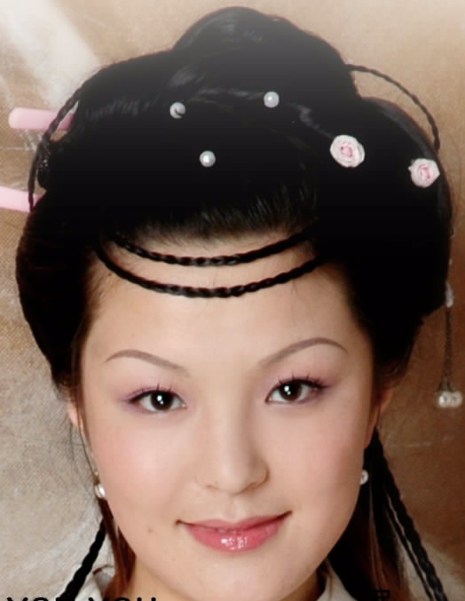 被冰住的玫瑰花