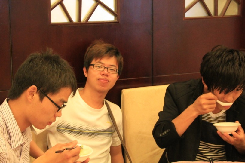 来之不易的黑炭头