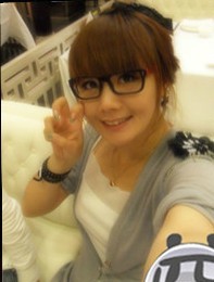 给你晴天般的微笑