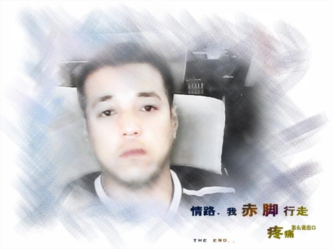 路边的树