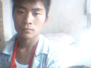 一个人