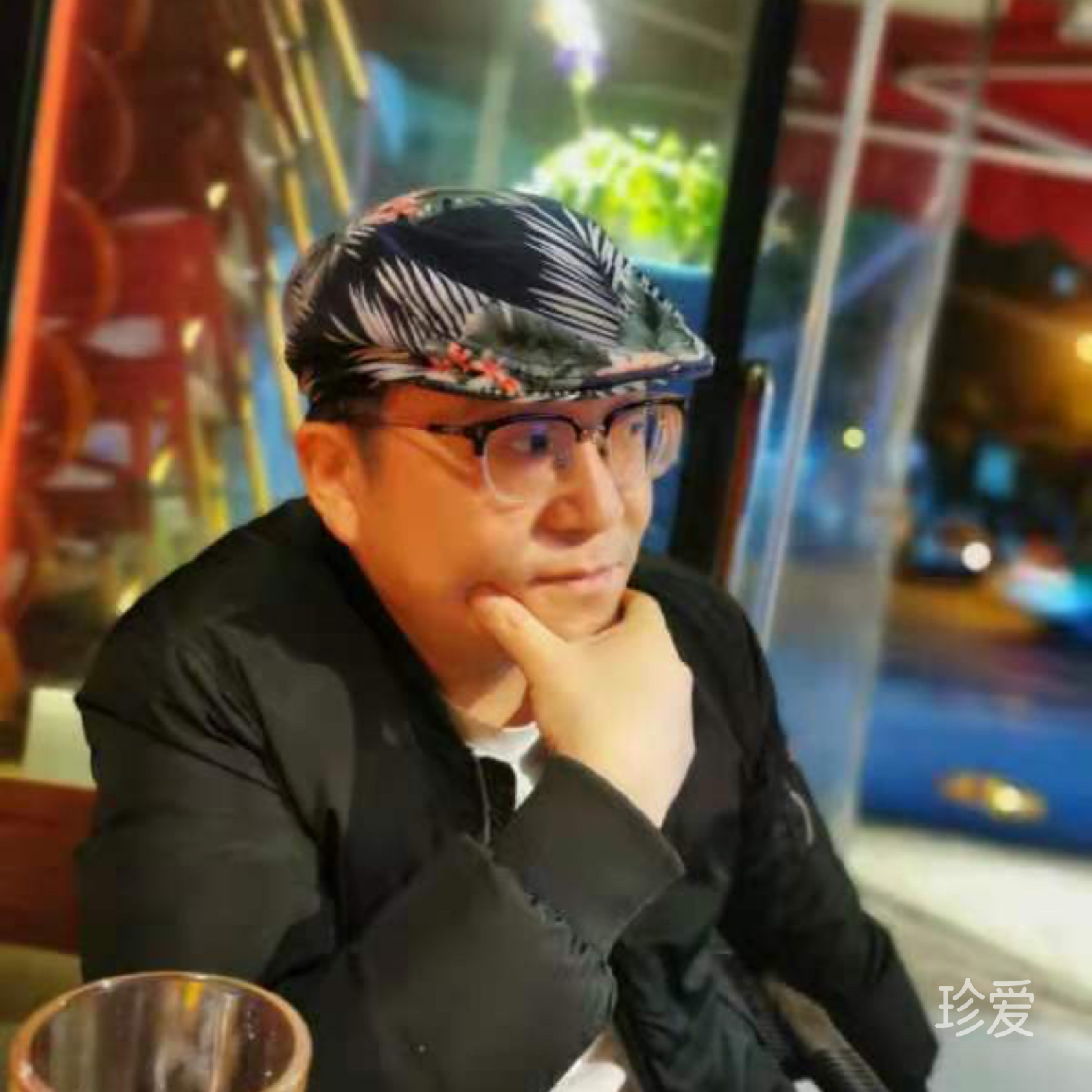 浮云过后