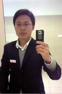 一個成熟的男生