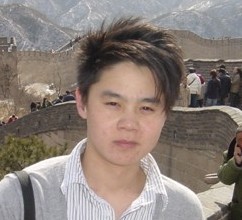 物是人非