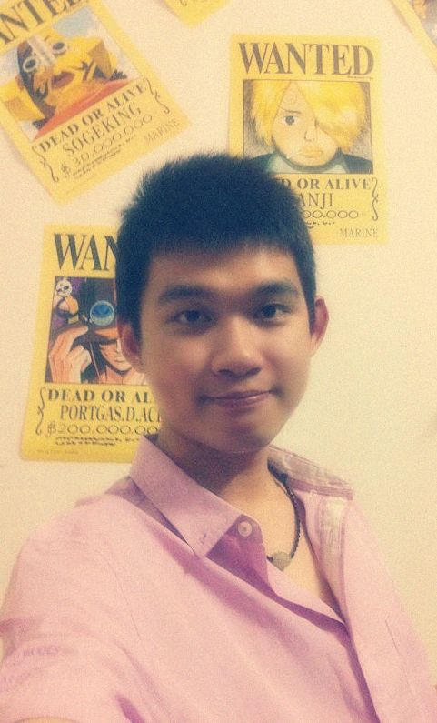 Wanted丶Man