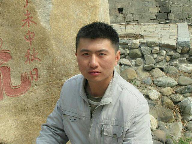 独自等待