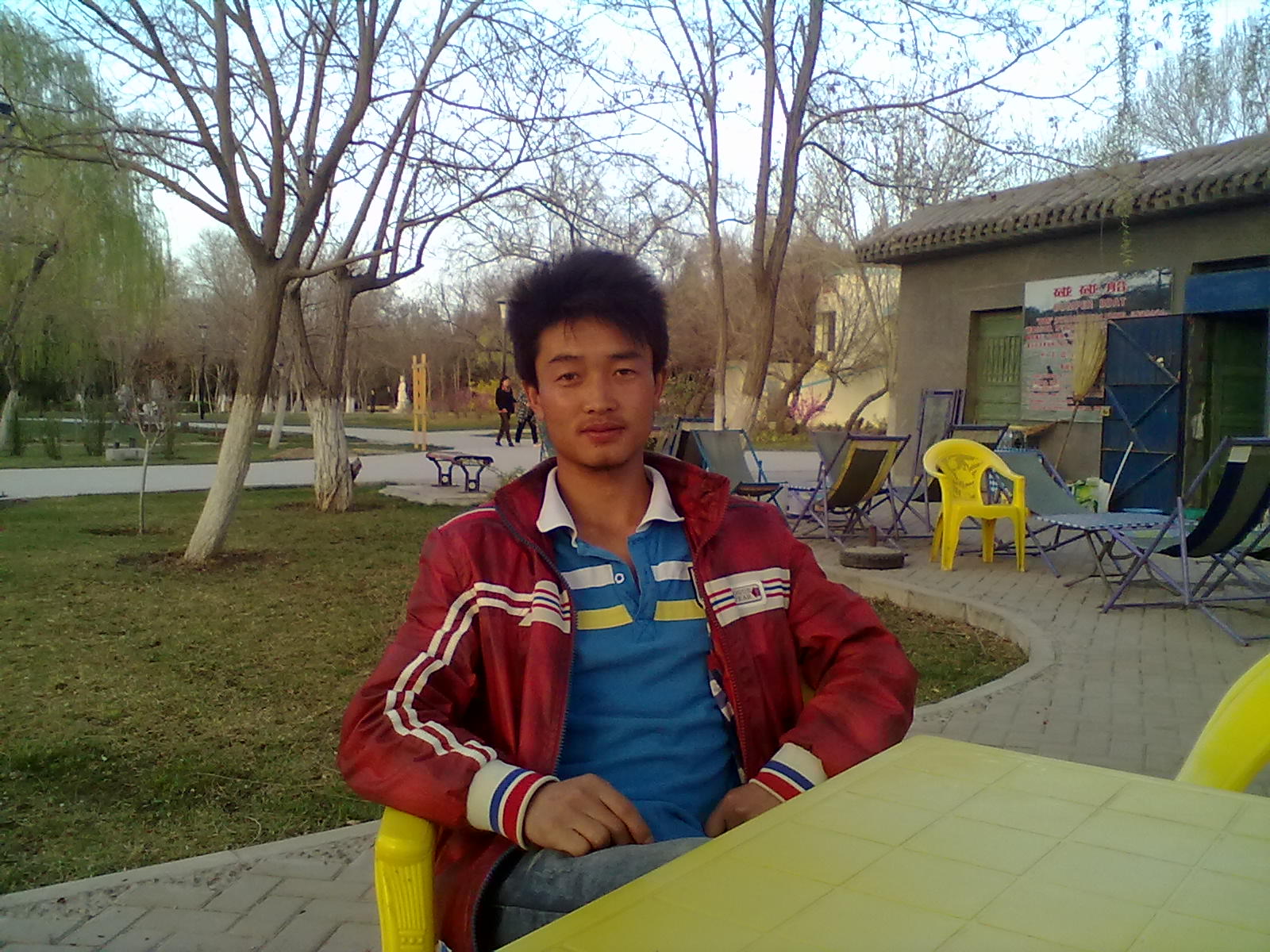 打听幸福的下落